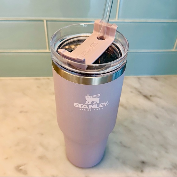 Stanley Adventure Quencher Travel Tumbler 30oz Abalone - Picture 2 of 3